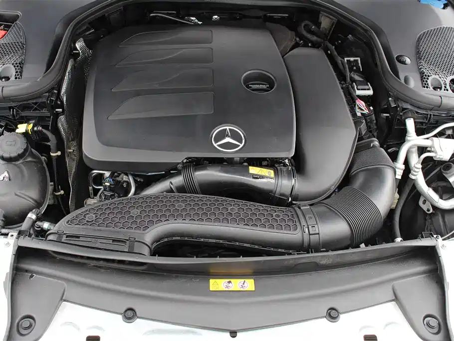 Mercedes-Benz E-Class 2023 facelift E 260 L купить на сайте DeffCars