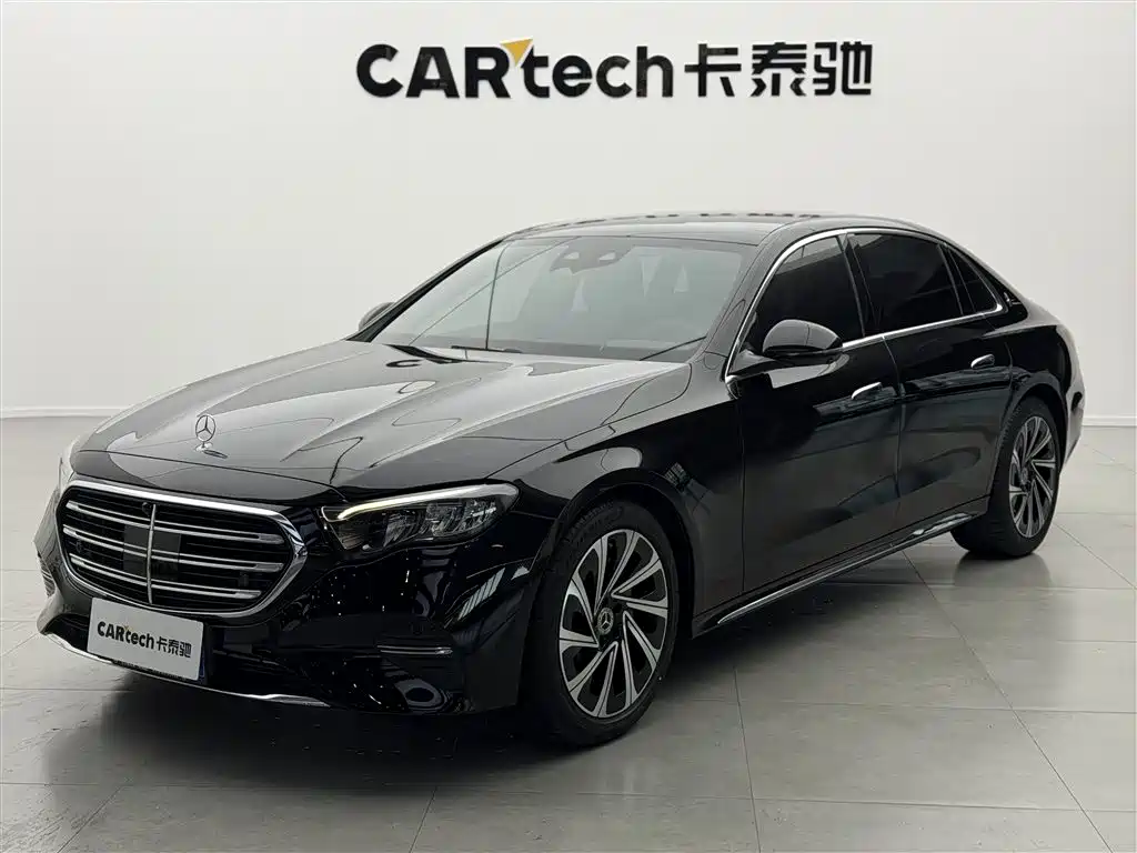 Mercedes-Benz E-Class 2025 E 300 L Luxury Model купить на сайте DeffCars