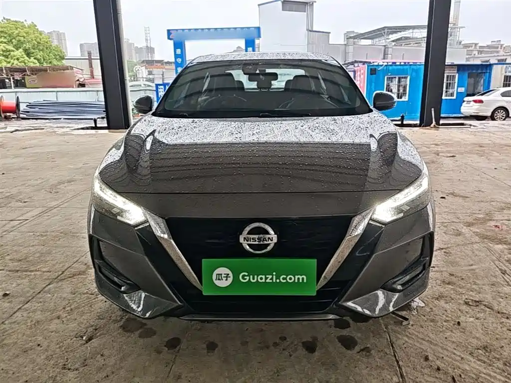 Sylphy 2021 1.6L XL CVT Enjoy Edition купить на сайте DeffCars