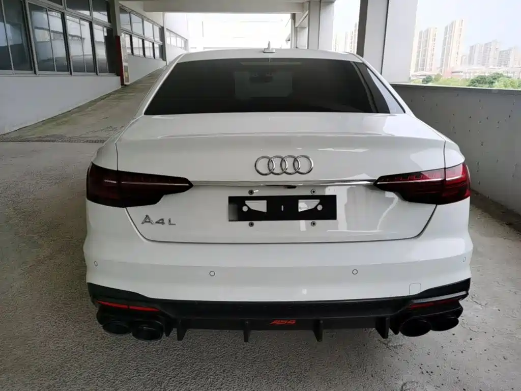 Audi A4L 2020 40 TFSI fashionable and dynamic купить на сайте DeffCars