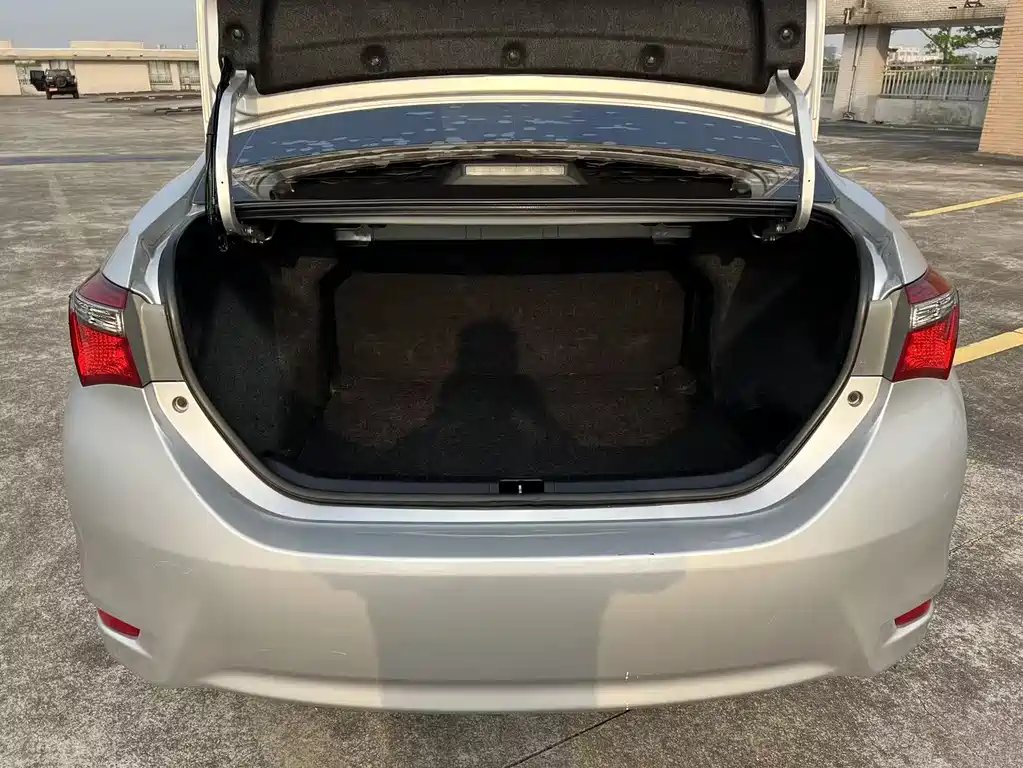 Corolla 2017 facelift 1.6L S-CVT GL купить на сайте DeffCars
