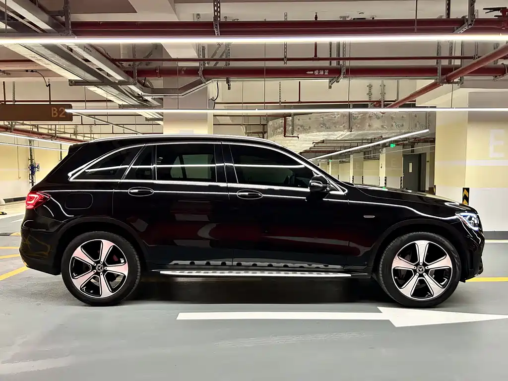 Mercedes-Benz GLC 2022 GLC 300 L 4MATIC Dynamic Edition купить на сайте DeffCars