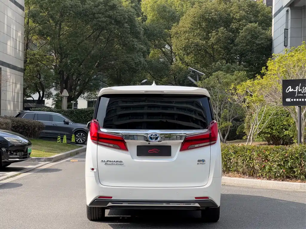 Alfa 2021 Dual Engine 2.5L Premium Edition купить на сайте DeffCars