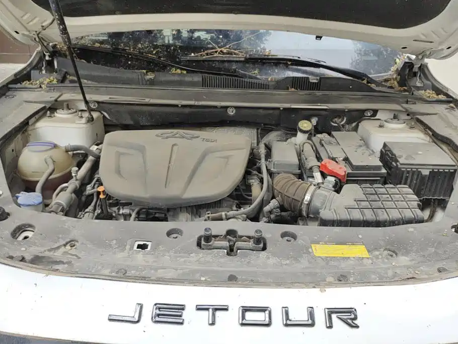 Jietu X70 PLUS 2023 model 1.6T DCT Powerful PRO 5 seats купить на сайте DeffCars