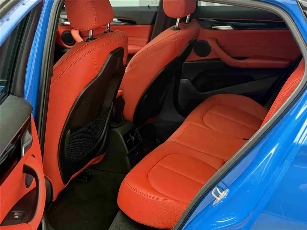 BMW X2 2020 sDrive25i Leading M Sports Package купить на сайте DeffCars