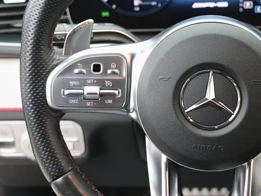 Mercedes-Benz GLE AMG 2020 AMG GLE 53 4MATIC+ купить на сайте DeffCars