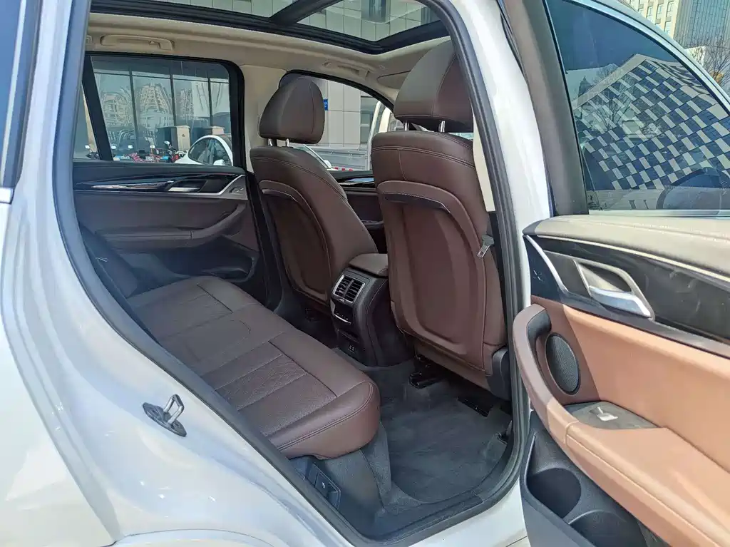 BMW X3 2023 xDrive25i M Sports Package купить на сайте DeffCars