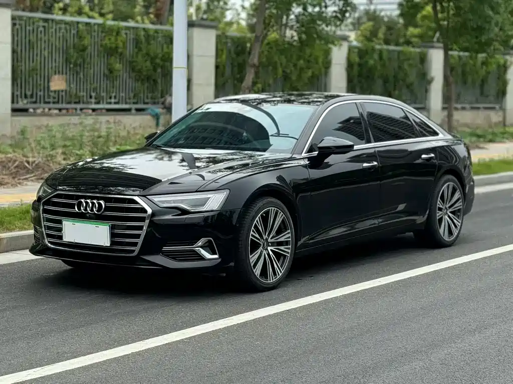 Audi A6L 2023 45 TFSI Premium Elegant Model купить на сайте DeffCars