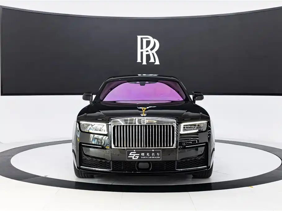 Ghost 2021 6.7T standard wheelbase version купить на сайте DeffCars