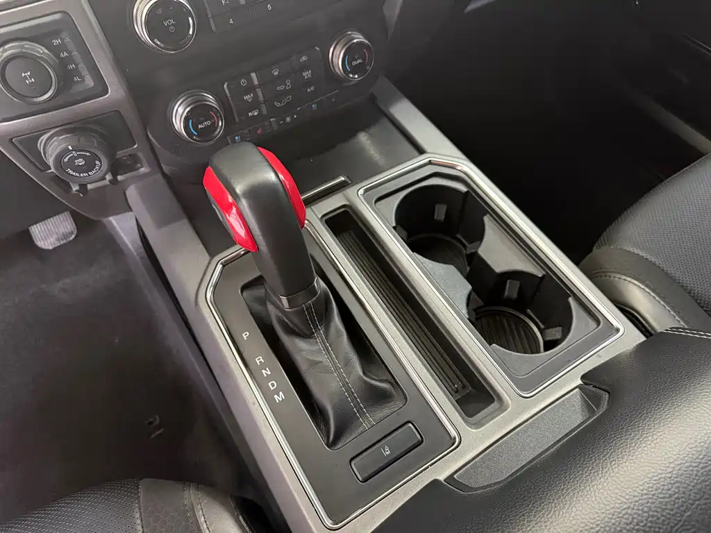 Ford F-150 Raptor 2019 3.5T Raptor Performance Enhanced Edition купить на сайте DeffCars