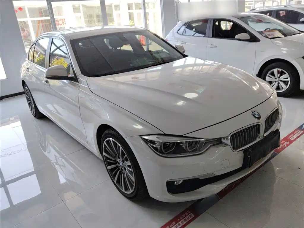 BMW 3 Series 2019 320Li Fashion Model купить на сайте DeffCars