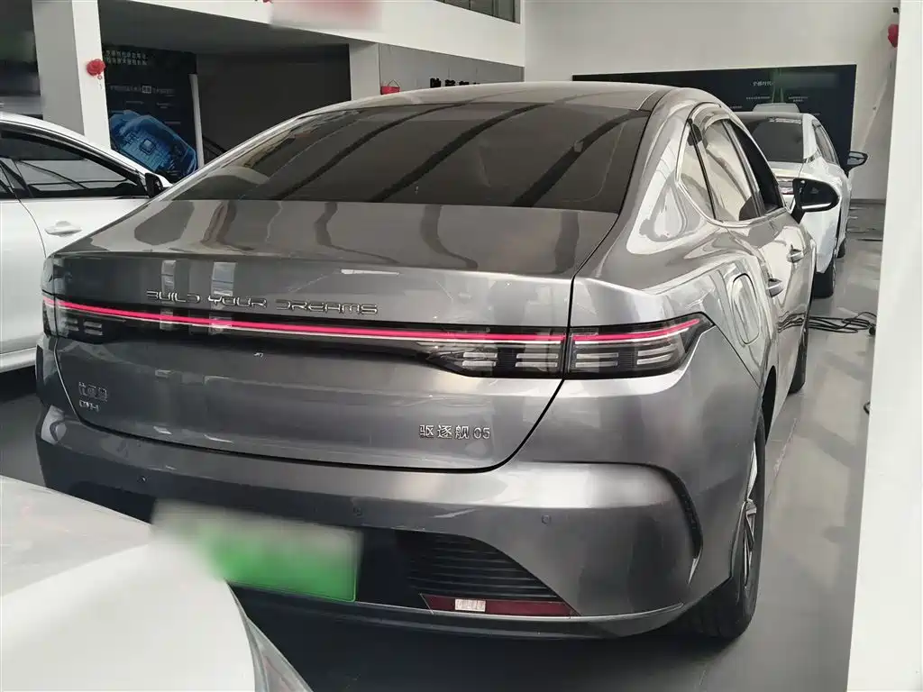 Destroyer 05 2023 Champion Edition DM-i 55KM Luxury Type купить на сайте DeffCars
