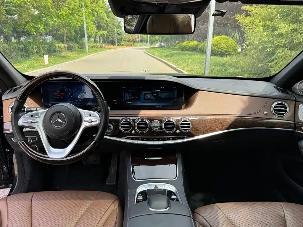 Mercedes-Benz S-Class 2020 S 350 L Business Class Collection Edition купить на сайте DeffCars