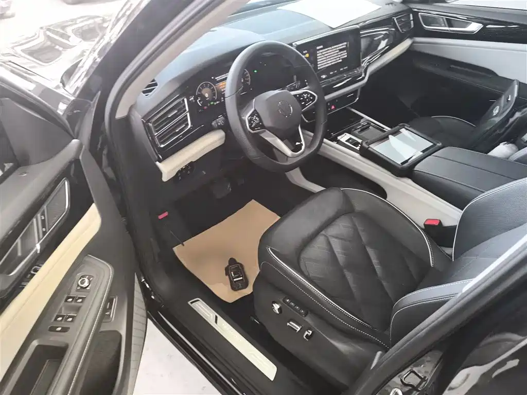 Touron 2021 380TSI four-wheel drive supreme flagship version купить на сайте DeffCars