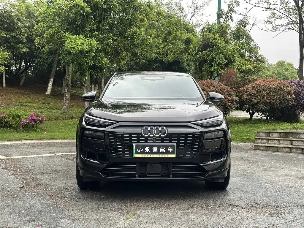 Audi Q6L e-tron 2026 first pilot version купить на сайте DeffCars
