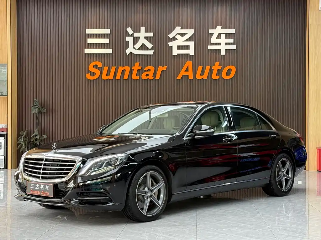 Mercedes S-Class 2014 S 400 L Premier Edition купить на сайте DeffCars