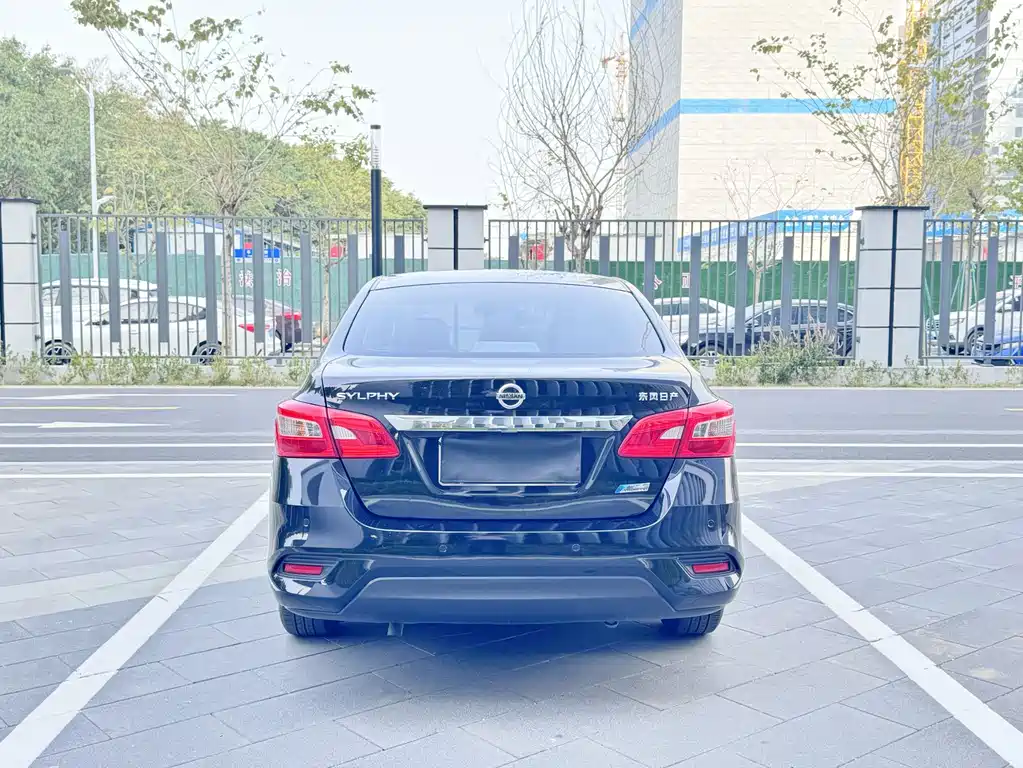 Sylphy 2019 1.6XV CVT Intelligent Premium Edition National VI купить на сайте DeffCars