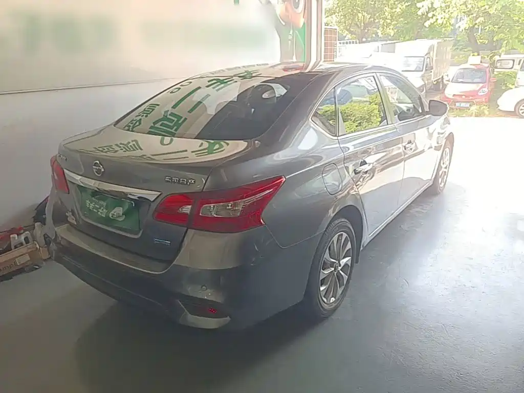 Sylphy 2019 1.6XV CVT Intelligent Premium Edition National VI купить на сайте DeffCars