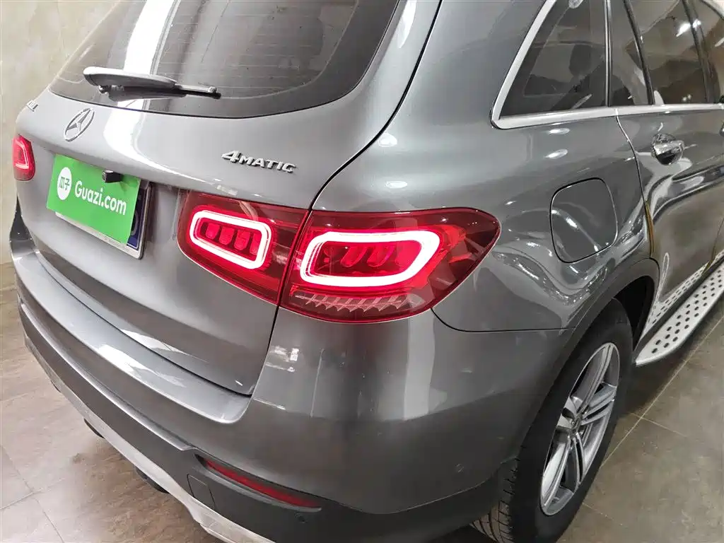 Mercedes-Benz GLC 2021 GLC 260 L 4MATIC Dynamic купить на сайте DeffCars
