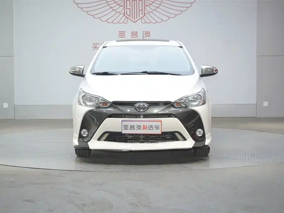 YARiS L 2016 model facelift 1.5G CVT sunroof version купить на сайте DeffCars