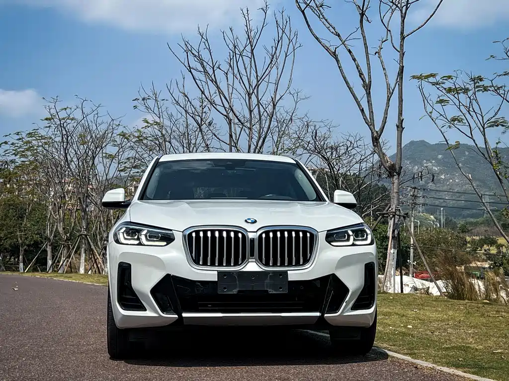 BMW X3 2022 xDrive25i M Sports Package купить на сайте DeffCars