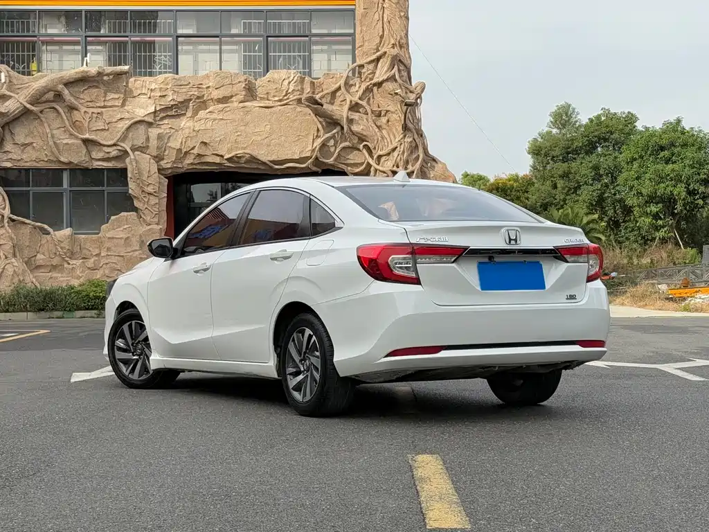 Lingpai 2019 180Turbo CVT Comfort Edition National VI купить на сайте DeffCars