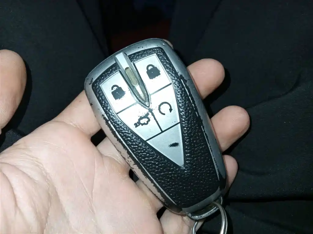 Changan CS75PLUS 2021 1.5T automatic luxury model купить на сайте DeffCars