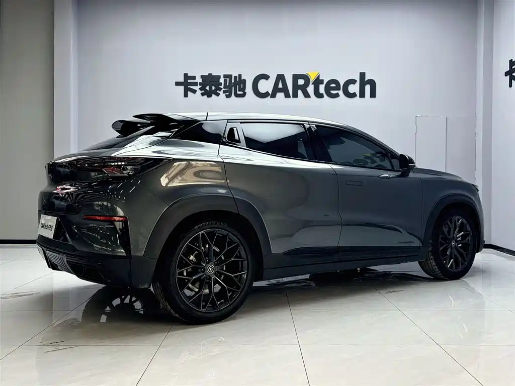 Changan UNI-T 2022 2.0T premium model купить на сайте DeffCars
