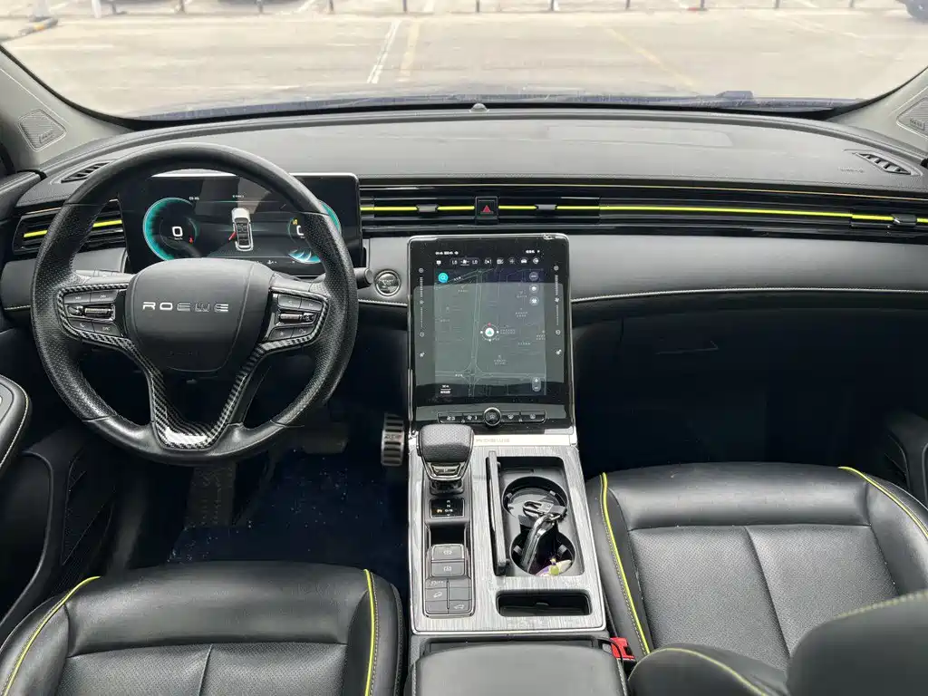 Roewe RX5 2020 PLUS 300TGI Automatic Ali New Year Selected Edition купить на сайте DeffCars