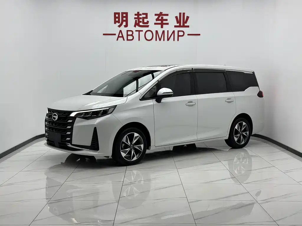 Trumpchi M6 2021 PRO 270T Automatic Exclusive Edition купить на сайте DeffCars
