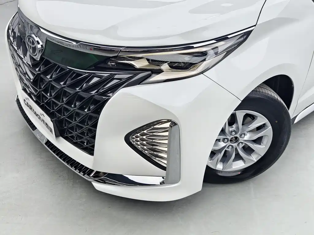 Grevia 2026 2.5L Hybrid Comfort Edition купить на сайте DeffCars