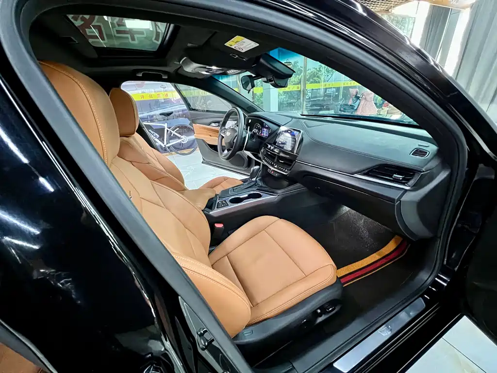 Cadillac CT4 2022 28T luxury model купить на сайте DeffCars