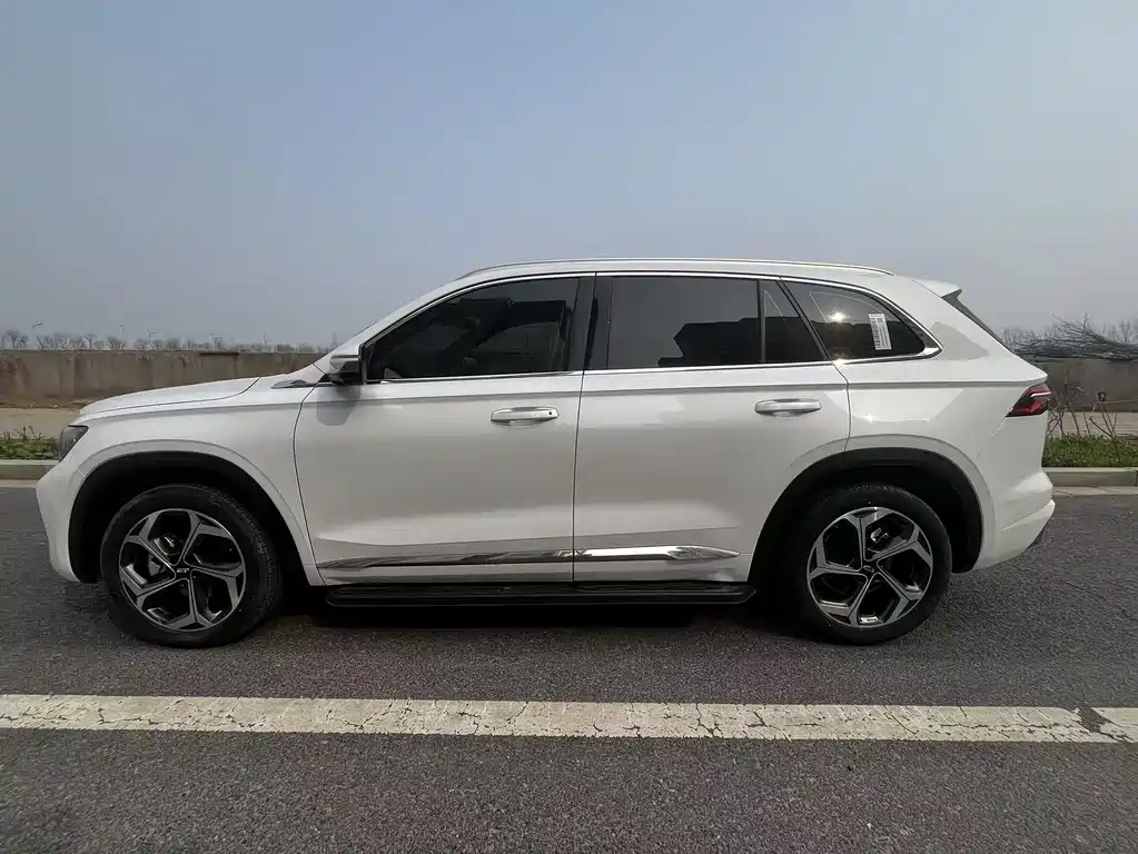 Xingyue L 2024 2.0TD high-power automatic two-wheel drive cloud version купить на сайте DeffCars