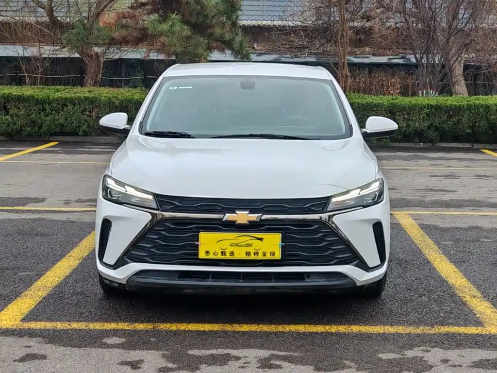 Cruze 2023 1.5L dual-clutch enjoyment version купить на сайте DeffCars
