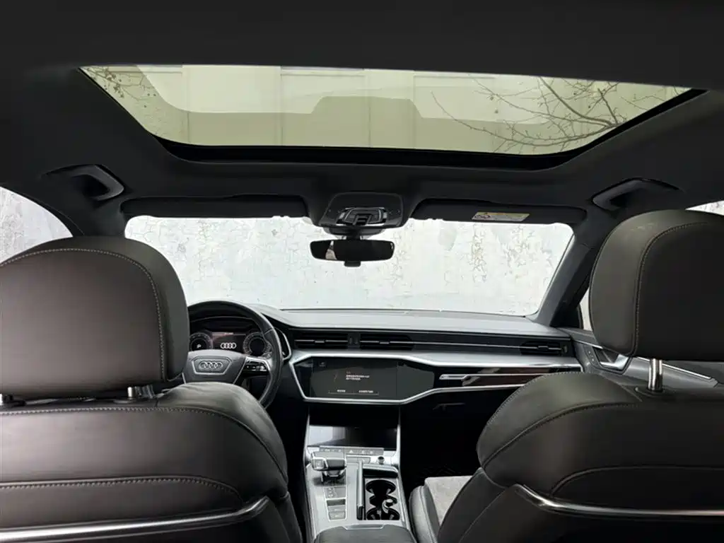 Audi A6L 2022 45 TFSI Premium Dynamic Model купить на сайте DeffCars