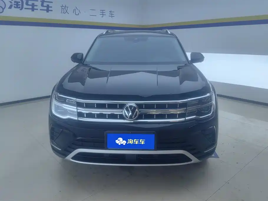 Touron 2024 380TSI four-wheel drive luxury version купить на сайте DeffCars