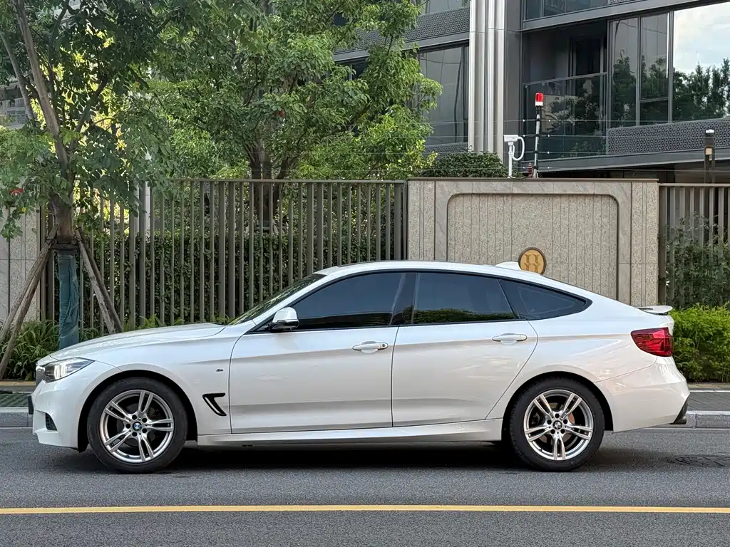 BMW 3 Series GT 2019 320i M Sports Package купить на сайте DeffCars