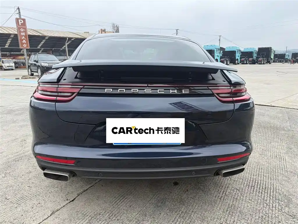Panamera 2019 Panamera 2.9T купить на сайте DeffCars