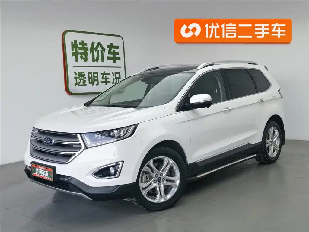 Ruijie 2016 EcoBoost 245 2WD Hao Rui model 7 seats купить на сайте DeffCars