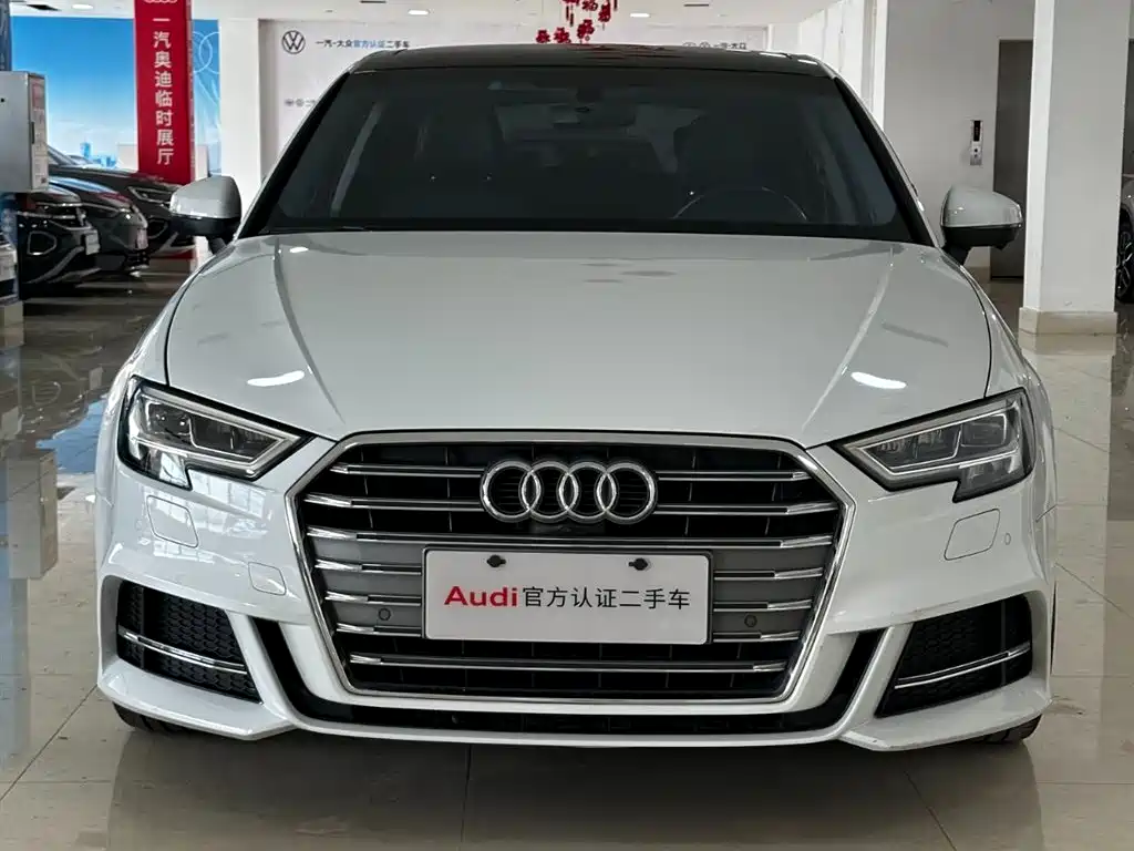 Audi A3 2020 Sportback 35 TFSI Fashion Type National VI купить на сайте DeffCars