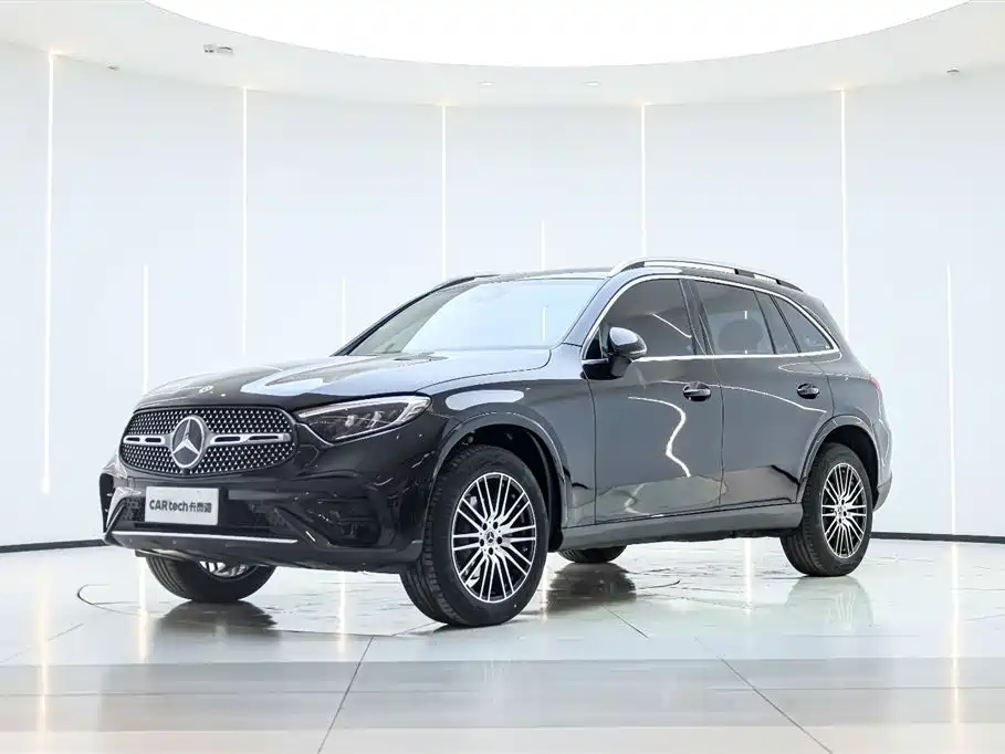 Mercedes-Benz GLC 2025 facelift GLC 260 L 4MATIC dynamic купить на сайте DeffCars