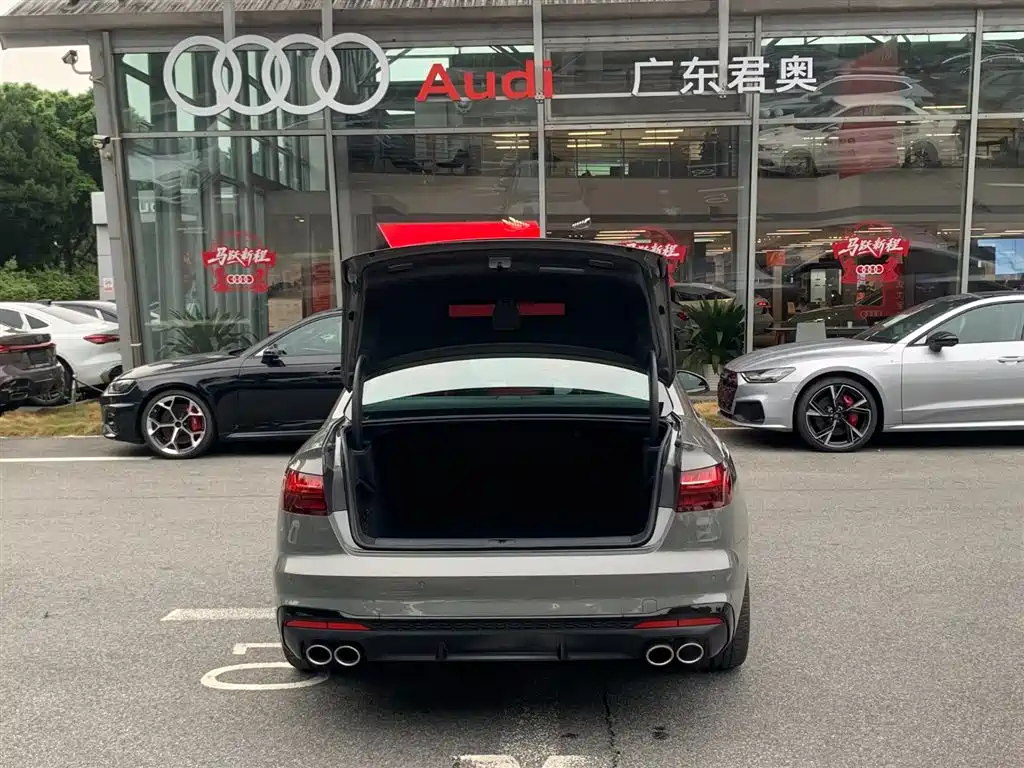 Audi S4 2024 S4 3.0TFSI купить на сайте DeffCars