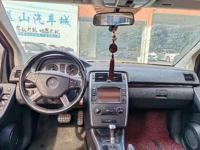 Mercedes-Benz B-Class 2009 B 200 Fashion Model купить на сайте DeffCars