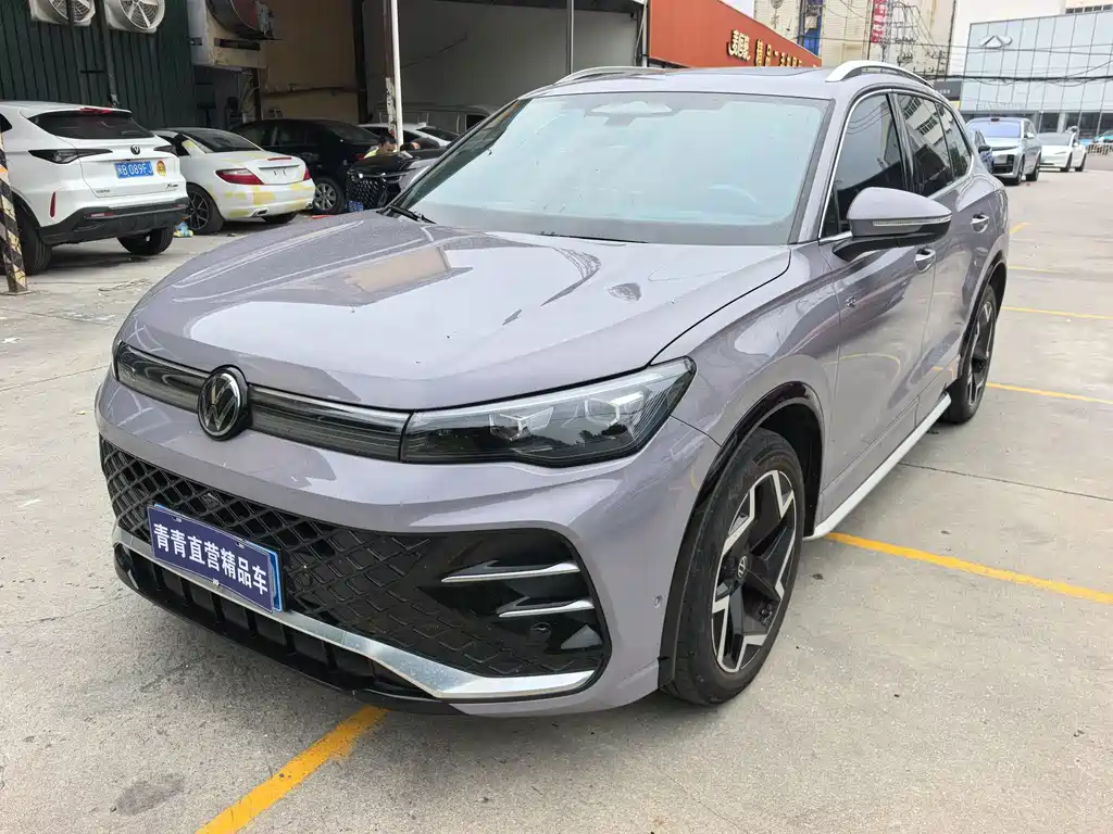 Tiguan L 2024 PRO 330TSI 2WD R-Line Smart Edition купить на сайте DeffCars