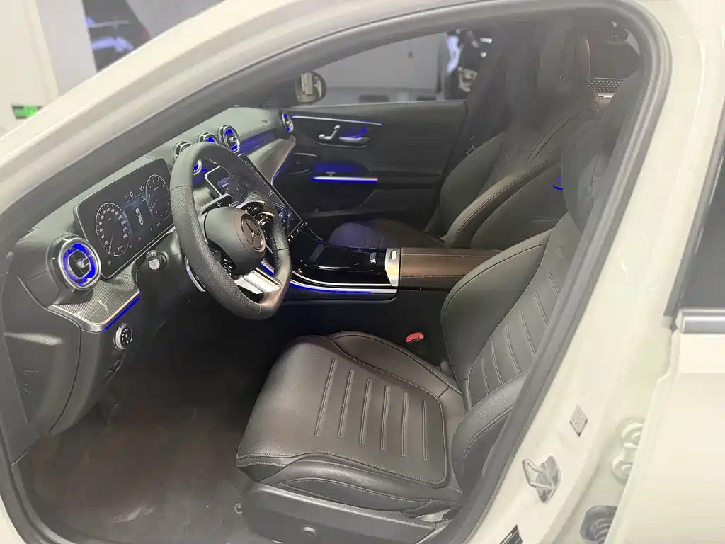 Mercedes-Benz C-Class 2024 C 260 L Sports Edition купить на сайте DeffCars