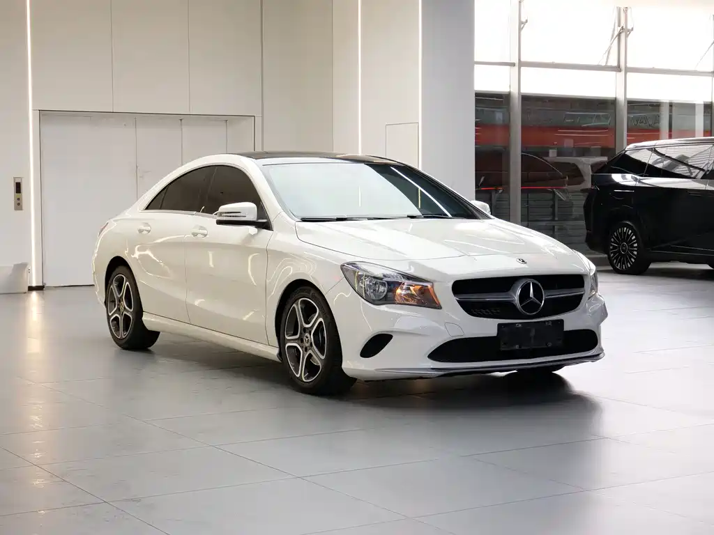 Mercedes-Benz CLA (imported) 2017 facelift CLA 180 купить на сайте DeffCars