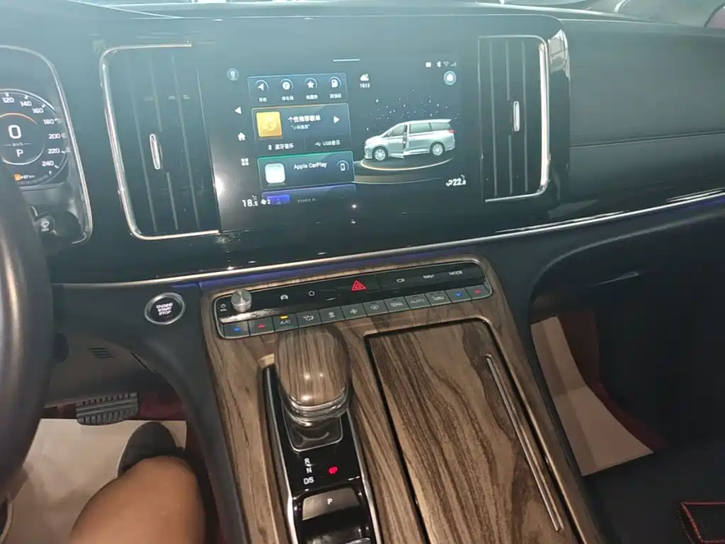 Trumpchi M8 2021 Master Series 390T Extreme Edition купить на сайте DeffCars