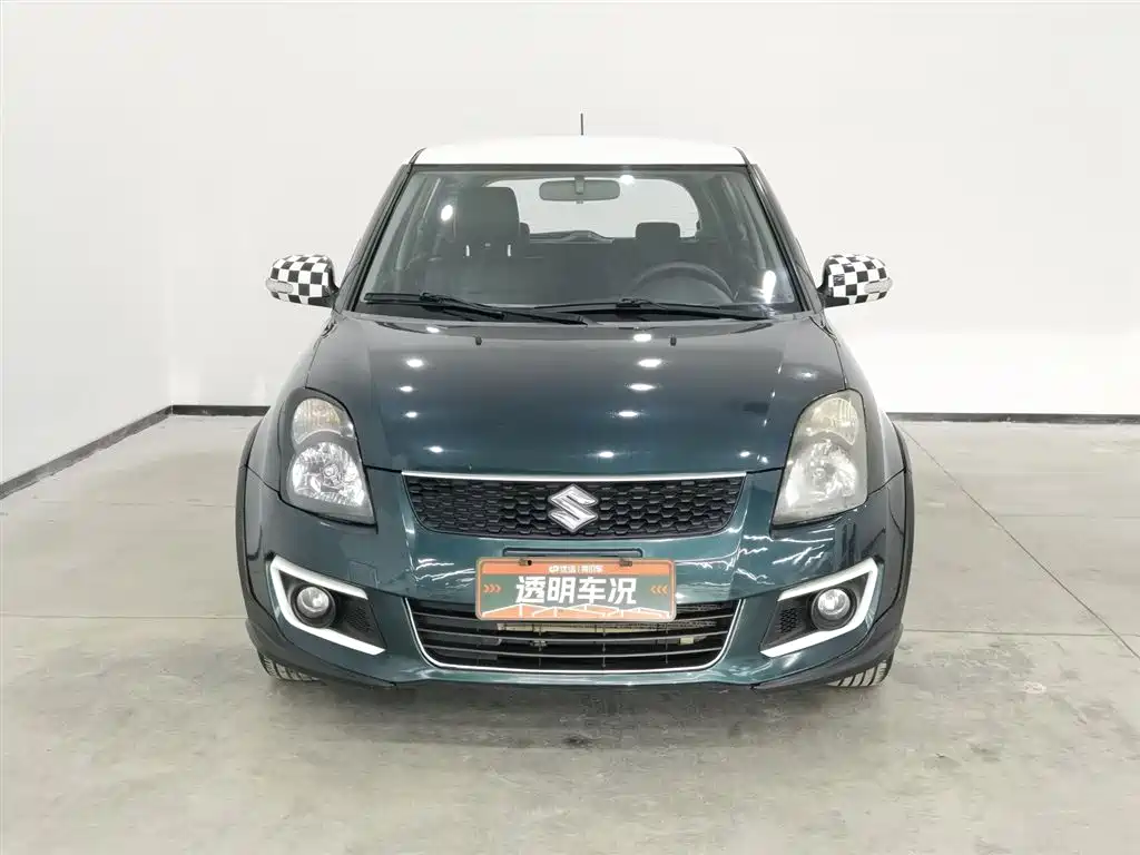 Swift 2016 1.5L automatic fashion cool version купить на сайте DeffCars