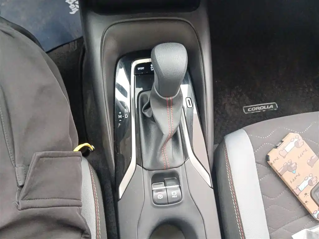 Corolla 2023 1.2T Pioneer Edition купить на сайте DeffCars