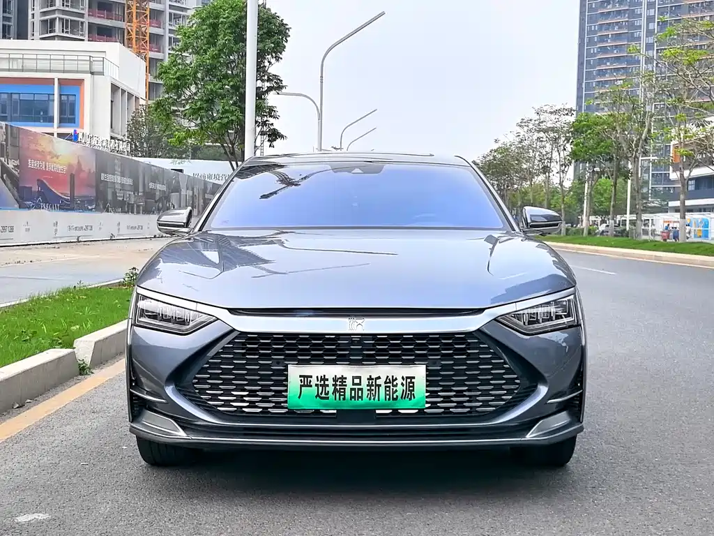 Han 2020 DM four-wheel drive performance version premium model купить на сайте DeffCars